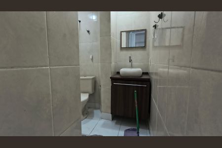 Banheiro  de apartamento para alugar com 1 quarto, 38m² em Recreio dos Bandeirantes, Rio de Janeiro