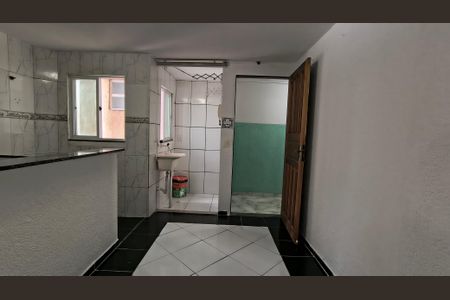 Sala de apartamento para alugar com 1 quarto, 38m² em Recreio dos Bandeirantes, Rio de Janeiro