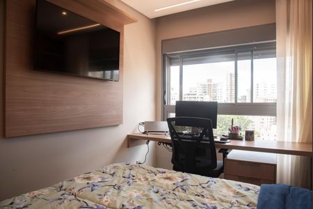 Quarto de apartamento à venda com 1 quarto, 34m² em Vila da Saúde, São Paulo