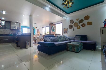 Sala de casa para alugar com 3 quartos, 260m² em Vila Libanesa, São Paulo