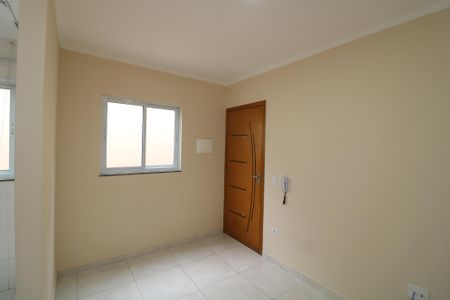 Sala de apartamento para alugar com 1 quarto, 35m² em Jardim Sao Jose (sao Mateus), São Paulo