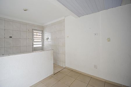 Sala de casa para alugar com 1 quarto, 45m² em Jardim Independencia, São Bernardo do Campo