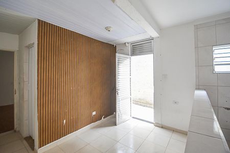 Sala de casa para alugar com 1 quarto, 45m² em Jardim Independencia, São Bernardo do Campo