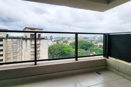 Varanda  de apartamento para alugar com 2 quartos, 57m² em Jardim do Mar, São Bernardo do Campo