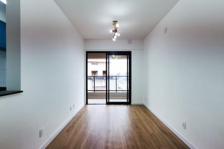 Sala de apartamento para alugar com 2 quartos, 57m² em Jardim do Mar, São Bernardo do Campo