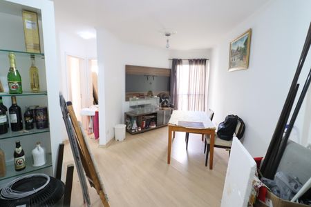 Sala de apartamento à venda com 2 quartos, 56m² em São Pedro, Osasco