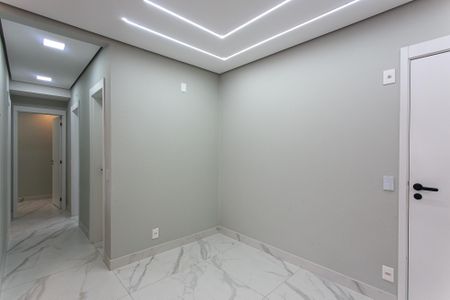 Sala de apartamento à venda com 3 quartos, 112m² em Parque São Jorge, São Paulo