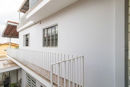 Vista externa de casa para alugar com 2 quartos, 120m² em Vila Ivone, São Paulo