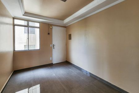 Sala de apartamento para alugar com 2 quartos, 45m² em Demarchi, São Bernardo do Campo