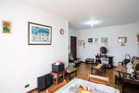 Sala de apartamento à venda com 2 quartos, 70m² em Rudge Ramos, São Bernardo do Campo