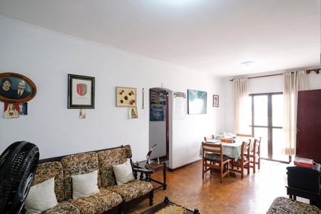 Sala de apartamento à venda com 2 quartos, 70m² em Rudge Ramos, São Bernardo do Campo