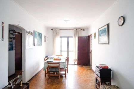 Sala de apartamento à venda com 2 quartos, 70m² em Rudge Ramos, São Bernardo do Campo