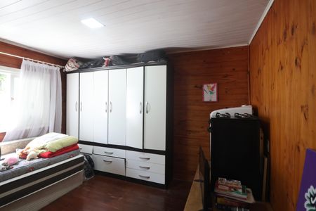 Quarto 2 de casa para alugar com 2 quartos, 80m² em São Luís, Canoas
