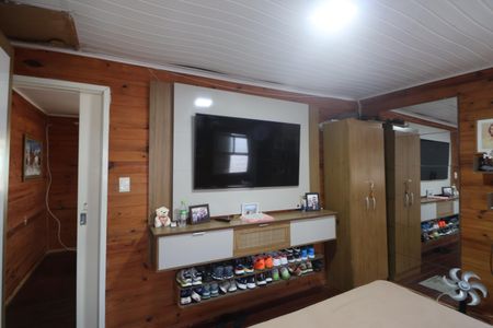 Quarto 1 de casa para alugar com 2 quartos, 80m² em São Luís, Canoas