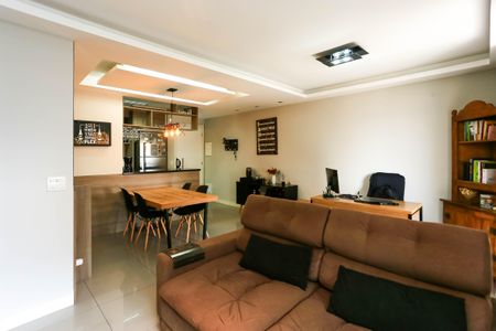 Sala  de apartamento à venda com 2 quartos, 70m² em Jardim Parque Morumbi, São Paulo