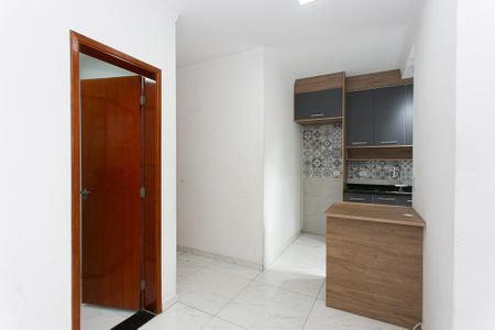 Sala de apartamento à venda com 2 quartos, 51m² em Vila Santa Isabel, São Paulo