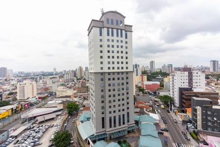 Vista  de apartamento para alugar com 2 quartos, 55m² em Centro, Osasco