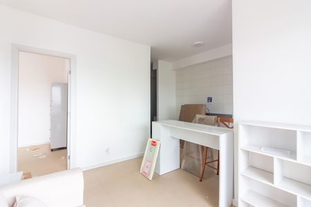 Sala  de apartamento para alugar com 2 quartos, 55m² em Centro, Osasco