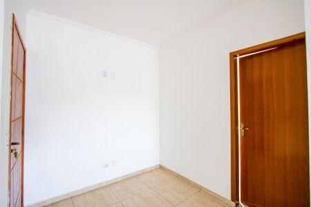 Sala/Cozinha de apartamento à venda com 2 quartos, 90m² em Jardim Silvana, Santo André