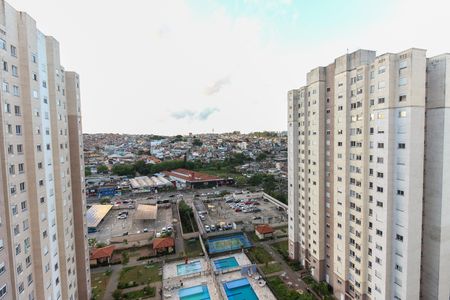 Vista do Quarto 1 de apartamento para alugar com 2 quartos, 40m² em Jardim Nossa Senhora do Carmo, São Paulo