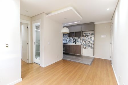 Sala de apartamento para alugar com 2 quartos, 40m² em Jardim Nossa Senhora do Carmo, São Paulo