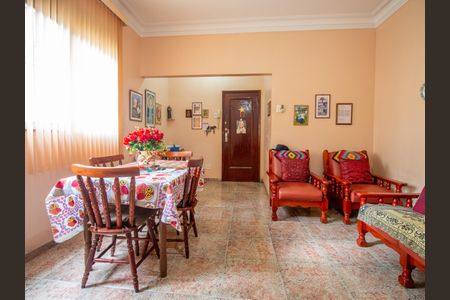 Sala de apartamento à venda com 3 quartos, 92m² em Vila Isabel, Rio de Janeiro