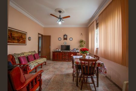 Sala de apartamento à venda com 3 quartos, 92m² em Vila Isabel, Rio de Janeiro