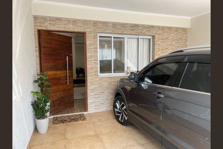 Casa à venda com 3 quartos, 320m² em Vila Florida, São Bernardo do Campo