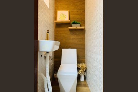 Casa à venda com 3 quartos, 320m² em Vila Florida, São Bernardo do Campo