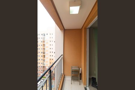 Sacada de apartamento para alugar com 3 quartos, 60m² em Vila Satúrnia, Campinas