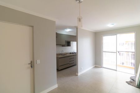 Salas de apartamento para alugar com 3 quartos, 60m² em Vila Satúrnia, Campinas