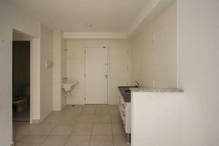 Sala de apartamento para alugar com 2 quartos, 32m² em Vila Ema, São Paulo
