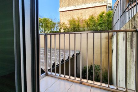 Varanda  de apartamento para alugar com 3 quartos, 85m² em Vila Euclides, São Bernardo do Campo