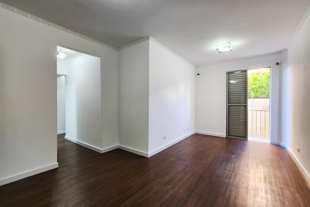 Sala de apartamento para alugar com 3 quartos, 85m² em Vila Euclides, São Bernardo do Campo