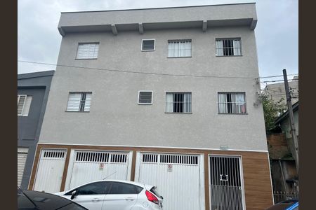 Apartamento para alugar com 1 quarto, 38m² em Jardim dos Camargos, Barueri