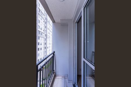 Varanda de apartamento para alugar com 2 quartos, 39m² em Vila Pirituba, São Paulo