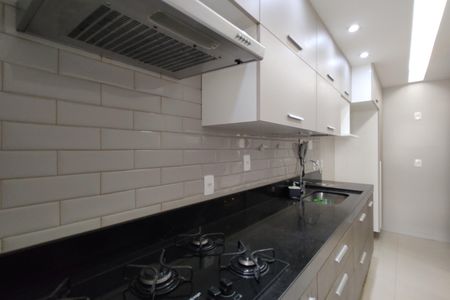 Apartamento para alugar com 74m², 2 quartos e 1 vagaCozinha - Armários