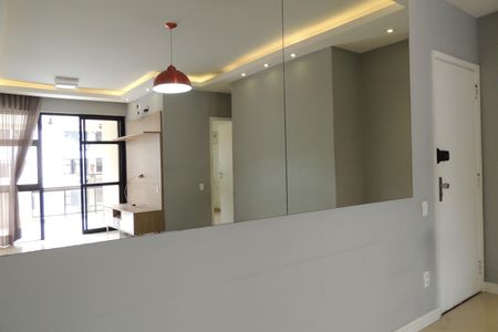 Apartamento para alugar com 74m², 2 quartos e 1 vagaSala