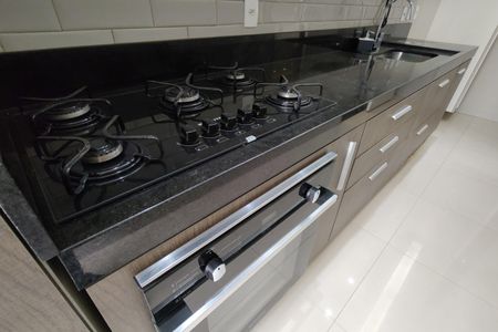 Apartamento para alugar com 74m², 2 quartos e 1 vagaCozinha - Armários