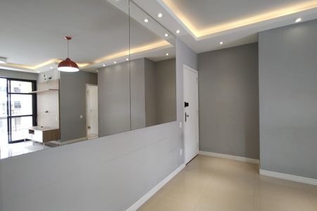 Apartamento para alugar com 74m², 2 quartos e 1 vagaSala