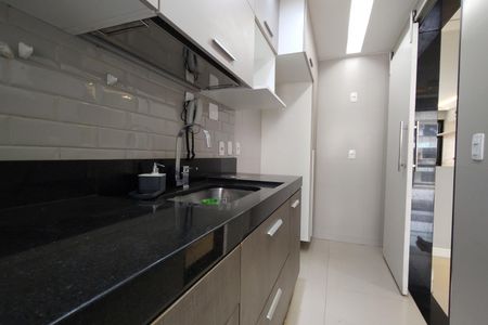 Apartamento para alugar com 74m², 2 quartos e 1 vagaCozinha - Armários