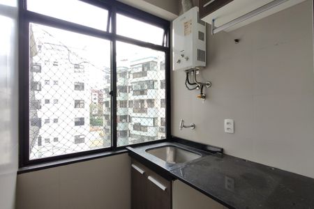Apartamento para alugar com 74m², 2 quartos e 1 vagaÁrea de Serviço