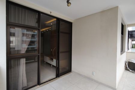 Apartamento para alugar com 74m², 2 quartos e 1 vagaVaranda da Sala