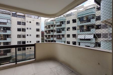 Apartamento para alugar com 74m², 2 quartos e 1 vagaVaranda da Sala