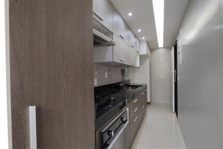 Apartamento para alugar com 74m², 2 quartos e 1 vagaCozinha - Armários