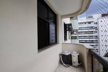 Apartamento para alugar com 74m², 2 quartos e 1 vagaVaranda da Sala