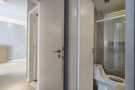 Apartamento para alugar com 74m², 2 quartos e 1 vagaQuarto 2 - Suíte