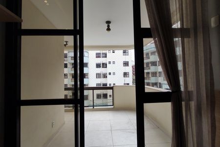 Varanda da Sala de apartamento para alugar com 2 quartos, 74m² em Freguesia (jacarepaguá), Rio de Janeiro