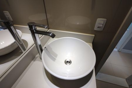 Apartamento para alugar com 74m², 2 quartos e 1 vagaBanheiro Social