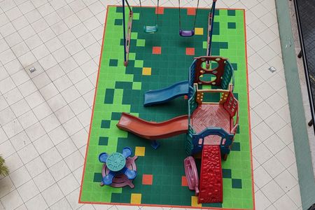 Apartamento para alugar com 74m², 2 quartos e 1 vagaÁrea comum - Playground